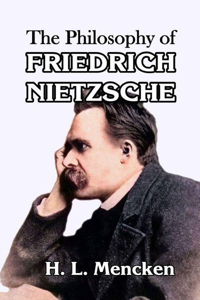Produktbild: The Philosophy of Friedrich Nietzsche