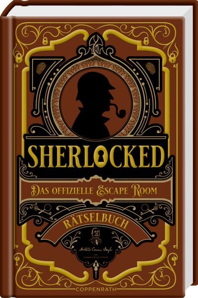 Produktbild: Sherlocked