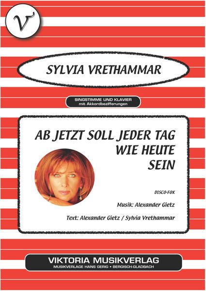 Produktbild: Ab jetzt soll jeder Tag wie heute sein