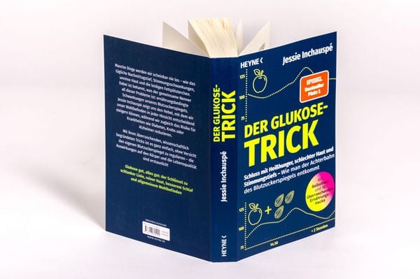 Produktbild: Der Glukose-Trick