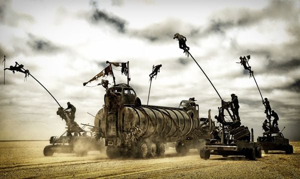 Mad Max: Fury Road  (inkl. Digital Ultraviolet)