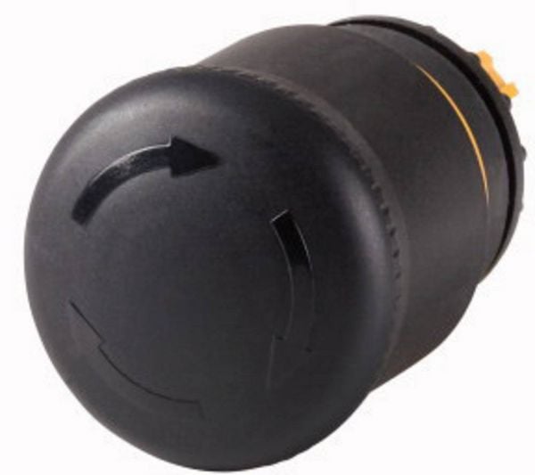 Produktbild: Eaton 271499 M22S-PVT STOPP-/HALT-Taste Schwarz Drehentriegelung 1St.