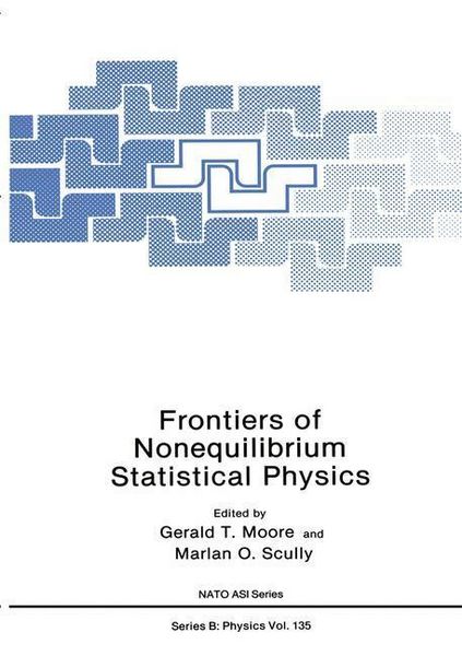 Produktbild: Frontiers of Nonequilibrium Statistical Physics