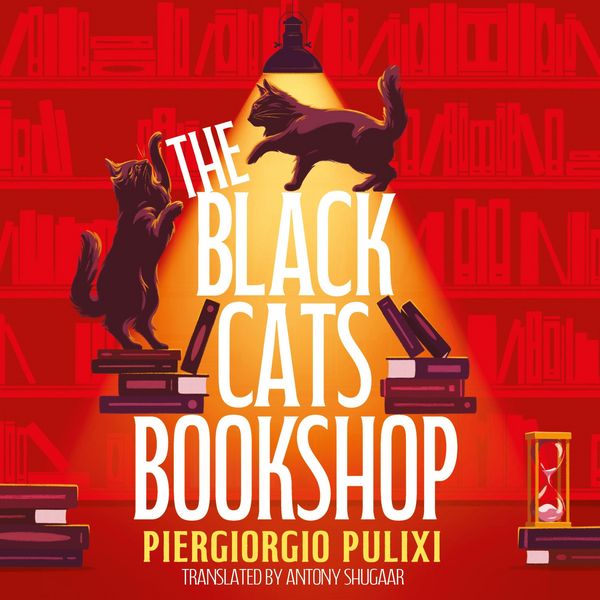 Produktbild: The Black Cats Bookshop