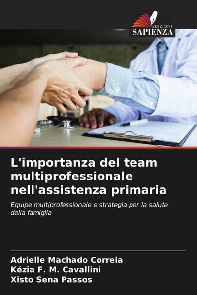 Produktbild: L'importanza del team multiprofessionale nell'assistenza primaria