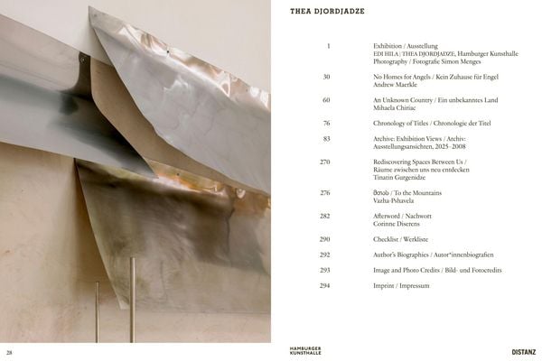 Produktbild: Thea Djordjadze