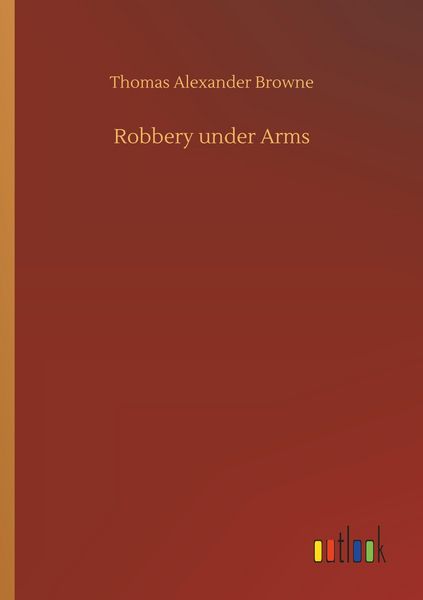 Produktbild: Robbery under Arms