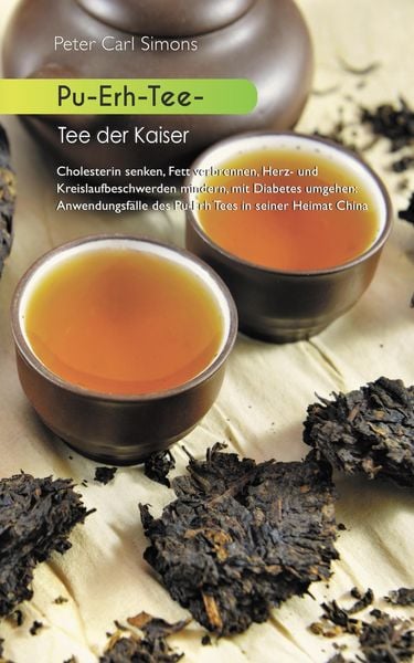 Produktbild: Pu-Erh-Tee - Tee der Kaiser