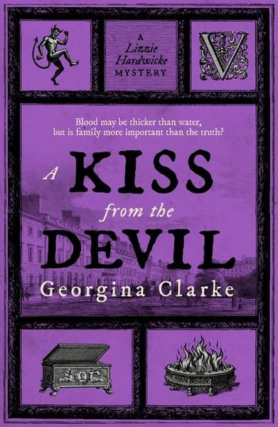 Produktbild: A Kiss from the Devil