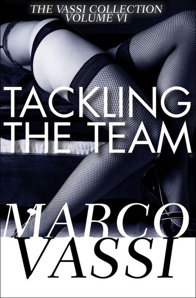Produktbild: Tackling the Team