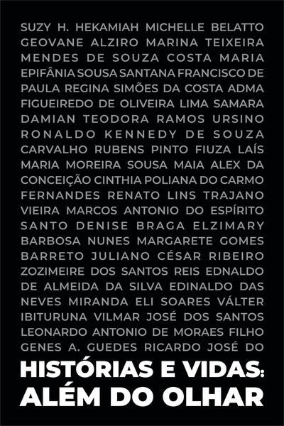 Produktbild: Hist&oacute;rias e vidas