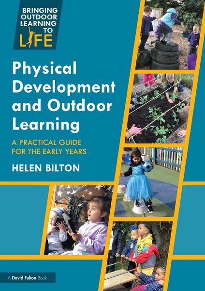 Produktbild: Physical Development and Outdoor Learning
