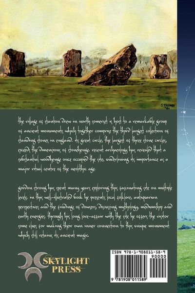 Produktbild: The Sacred Stone Circles of Stanton Drew