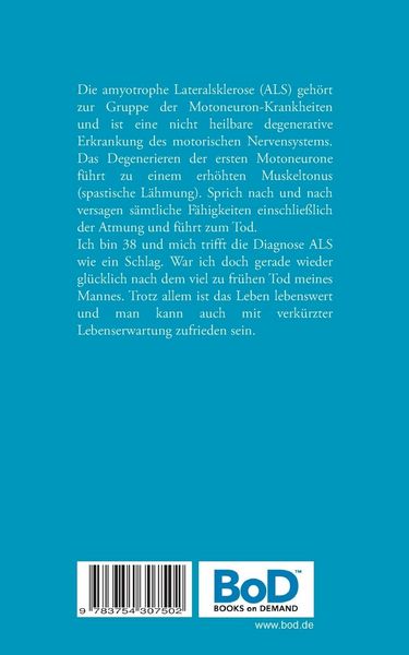 Produktbild: ALS - Sterben in Zeitlupe