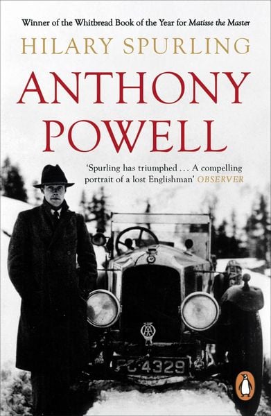 Produktbild: Anthony Powell