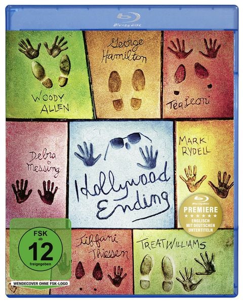 Produktbild: Hollywood Ending (OmU)