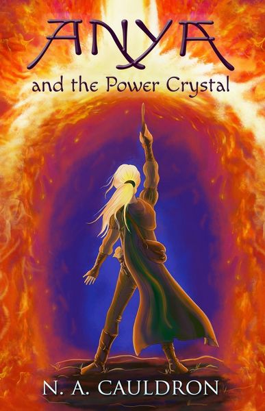 Produktbild: Anya and the Power Crystal