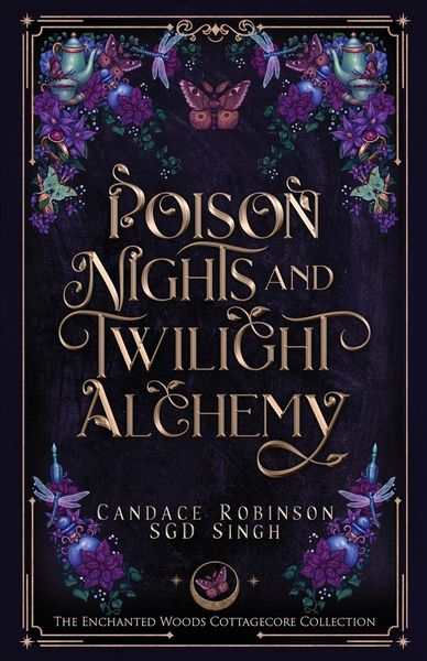 Produktbild: Poison Nights & Twilight Alchemy