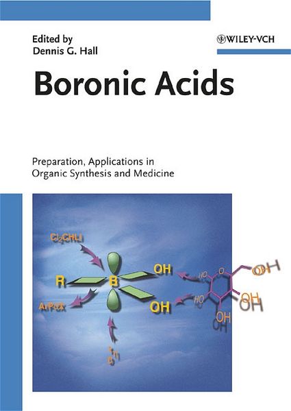Produktbild: Boronic Acids