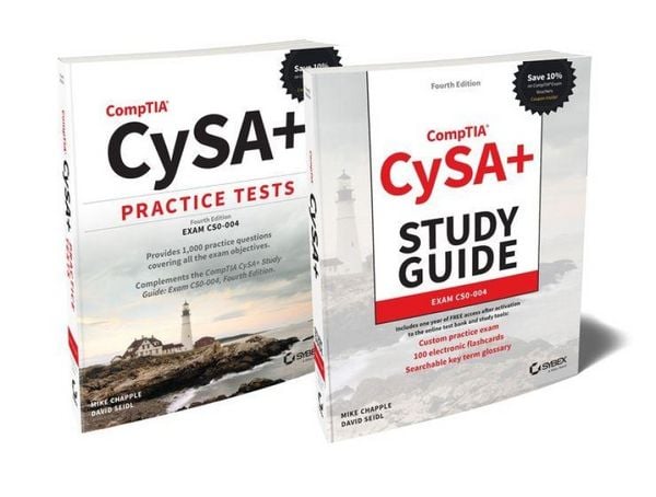Produktbild: CompTIA CySA+ Certification Kit