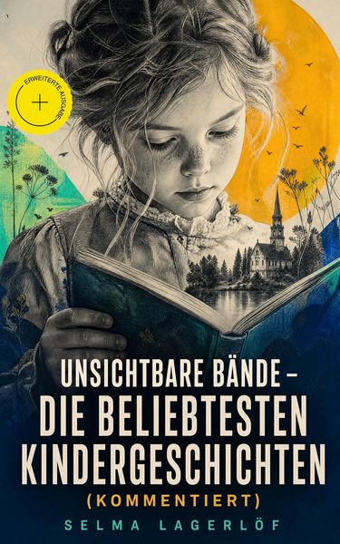 Produktbild: Unsichtbare B&auml;nde - Die beliebtesten Kindergeschichten (Kommentiert)