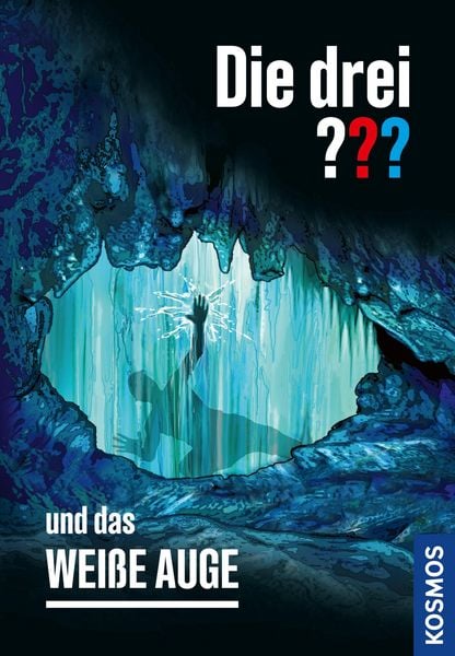 Produktbild: Die drei ??? und das wei&szlig;e Auge (drei Fragezeichen)