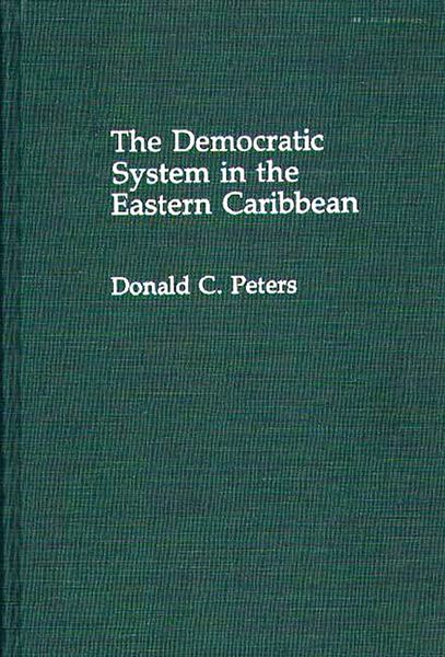 Produktbild: The Democratic System in the Eastern Caribbean
