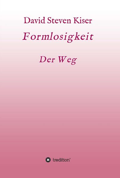 Produktbild: Formlosigkeit - Der Weg