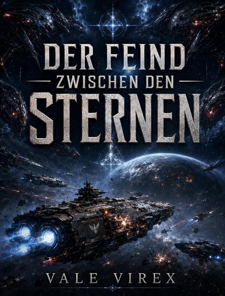 Produktbild: Der Feind Zwischen Den Sternen