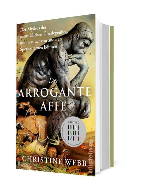 Produktbild: Der arrogante Affe
