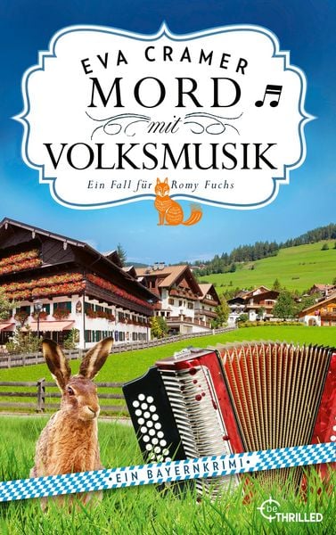 Produktbild: Mord mit Volksmusik