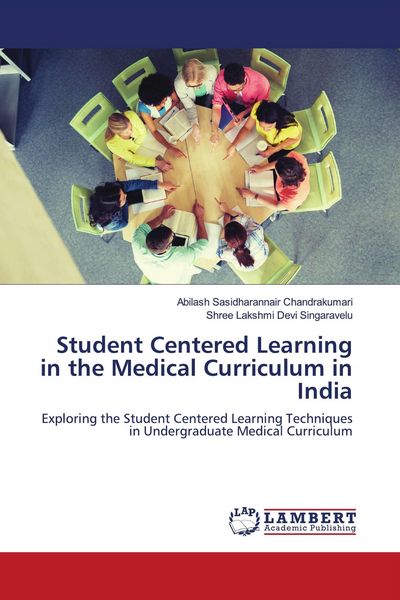 Produktbild: Student Centered Learning in the Medical Curriculum in India