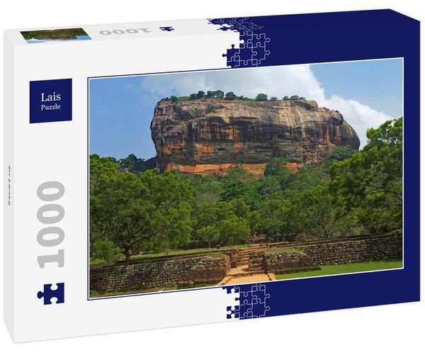 Produktbild: Lais Puzzle Sri Lanka 1000 Teile