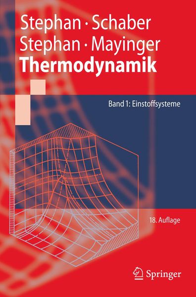 Produktbild: Thermodynamik
