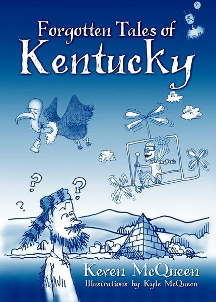 Produktbild: Forgotten Tales of Kentucky