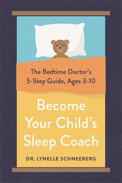 Produktbild: Become Your Child's Sleep Coach