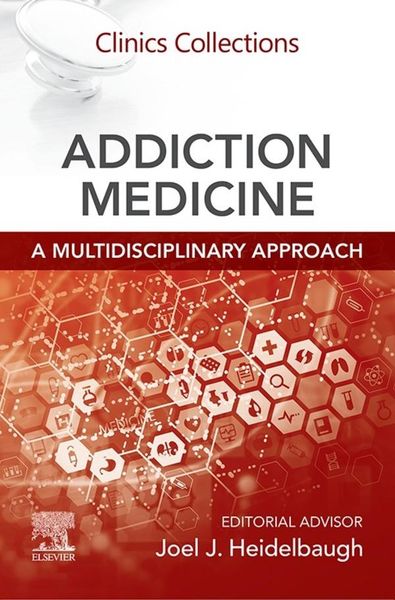 Produktbild: Addiction Medicine: A Multidisciplinary Approach