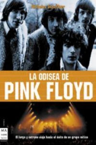 Produktbild: La Odisea de Pink Floyd