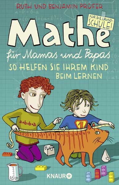 Produktbild: Mathe f&uuml;r Mamas und Papas