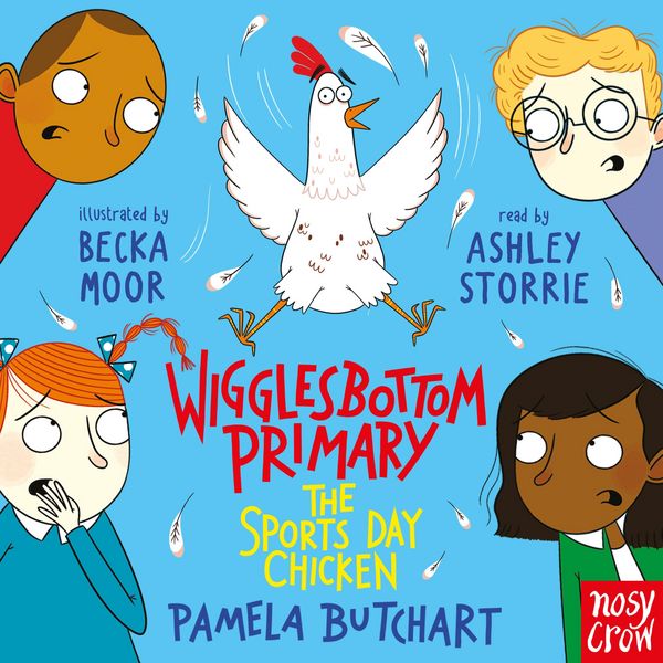 Produktbild: Wigglesbottom Primary: The Sports Day Chicken