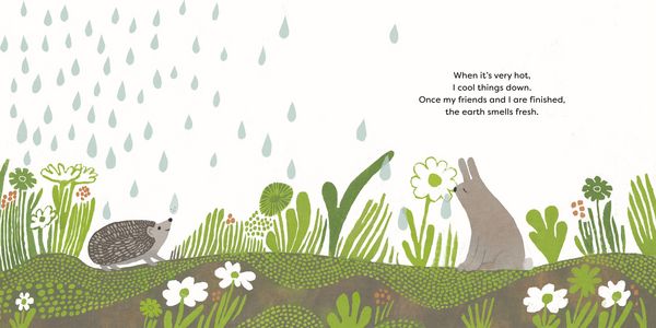 Produktbild: I'm a Raindrop