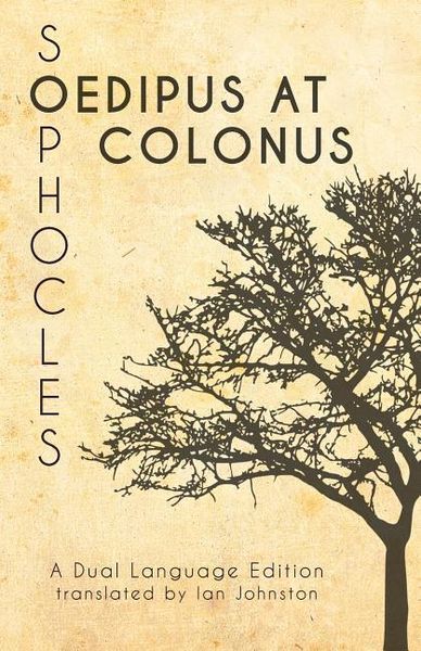 Produktbild: Sophocles' Oedipus at Colonus: A Dual Language Edition