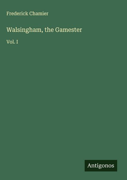 Produktbild: Walsingham, the Gamester