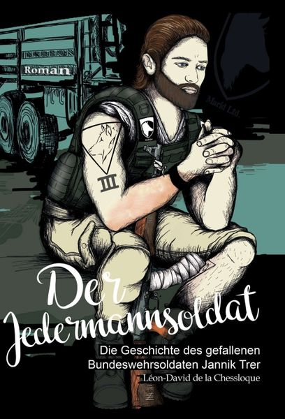 Produktbild: Der Jedermannsoldat