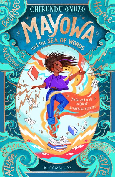 Produktbild: Mayowa and the Sea of Words