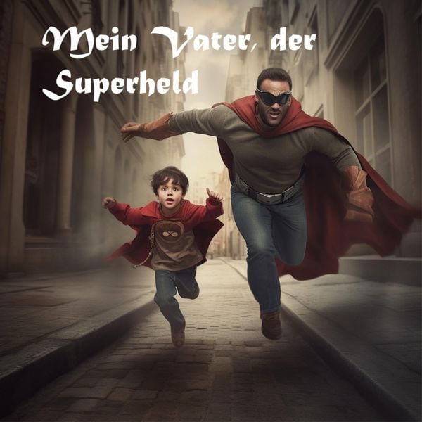 Produktbild: Mein Vater der Superheld