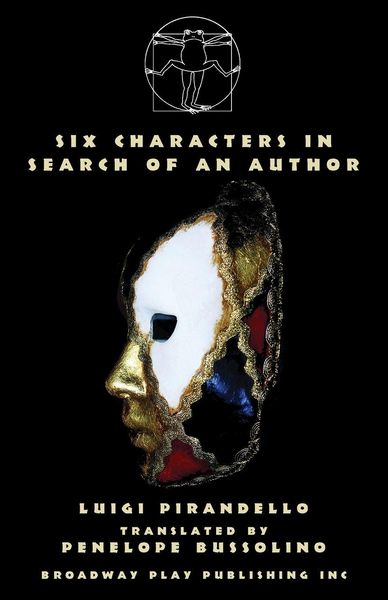 Produktbild: Six Characters in Search of an Author