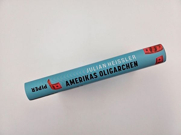 Produktbild: Amerikas Oligarchen