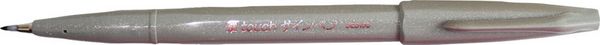 Produktbild: PENTEL Pinselstift Sign Pen Brush, grau
