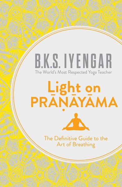 Produktbild: LIGHT ON PRANAYAMA PB